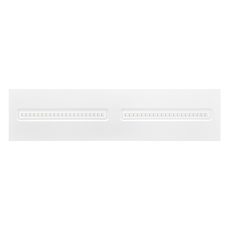 sylvania Modularmatur opticlip 1200 33w 4250lm 940 da wh