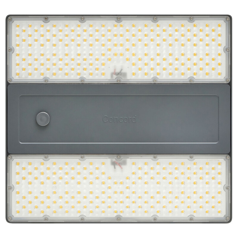 concord High bay luminaire rocks ip65 50w 9100lm 30x60d