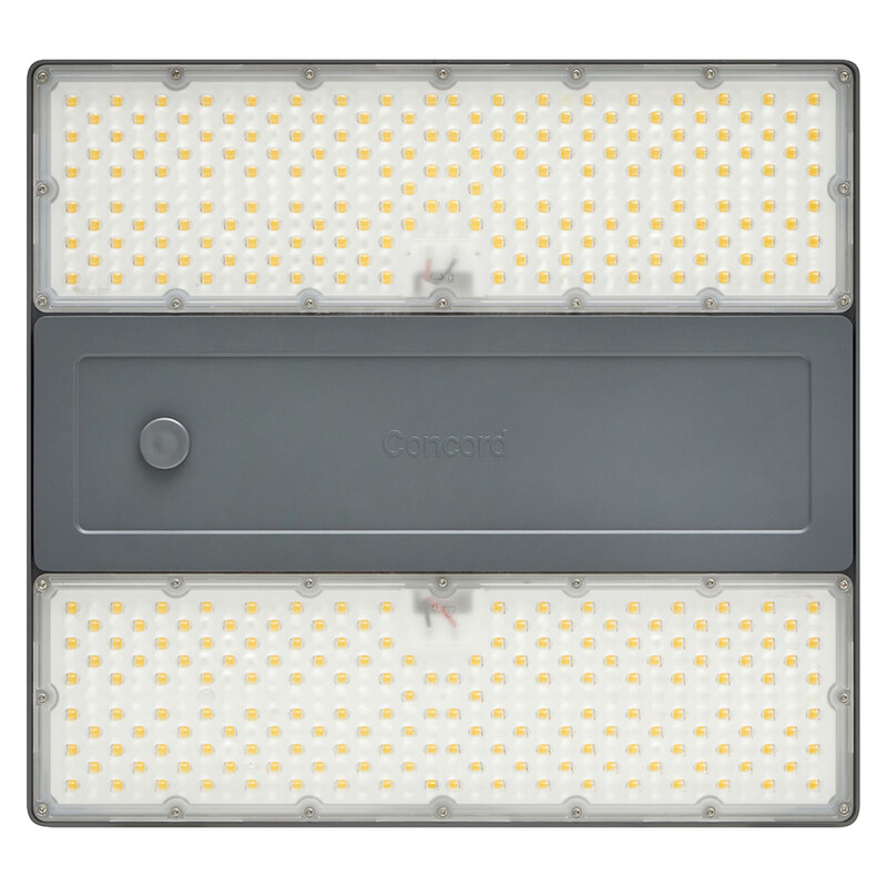 concord High bay luminaire rocks ip65 50w 9500lm 75d