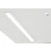 sylvania Moduulivalaisin opticlip 600 34w 4250lm 940 sensor wh