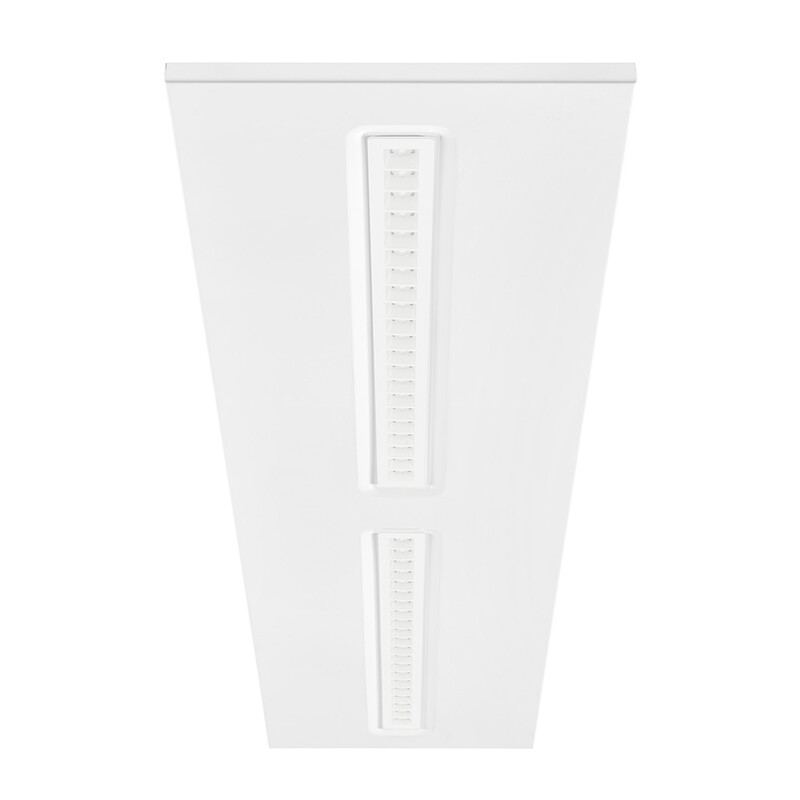 sylvania Modularmatur opticlip 1200 33w 4700lm 840 da wh