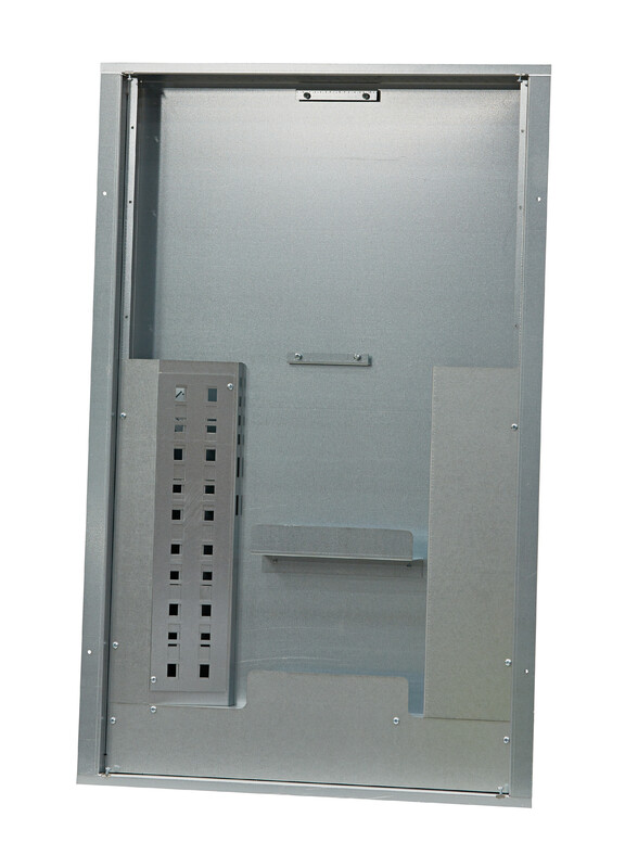 utu Box for flush mounting flush mounting collar it fe