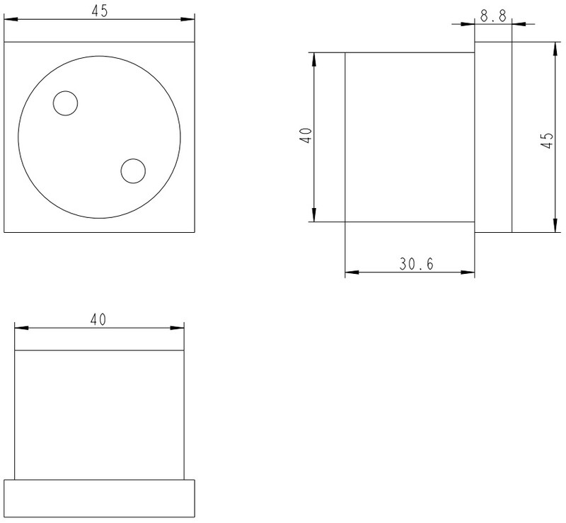 hager Kanavapistor electraplan gb-eg esr133 1-os/16a/ip2xc jl 2m vi