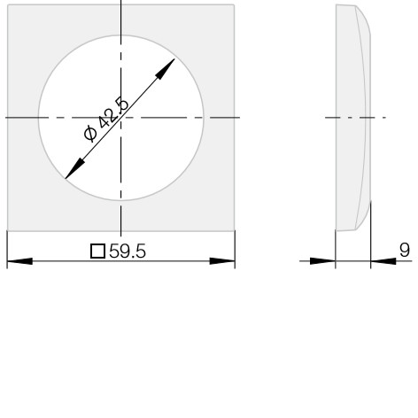 hager Ram integro flow 1f. lp grön