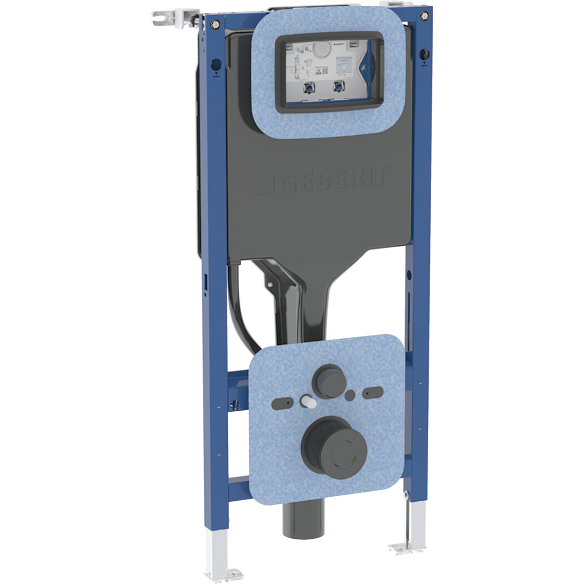 geberit Asennusteline geberit duofix sigma sawa 112cm pe-x