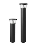 POLLARARMATUR ZONE BL IP66 25W 975MM 830 B