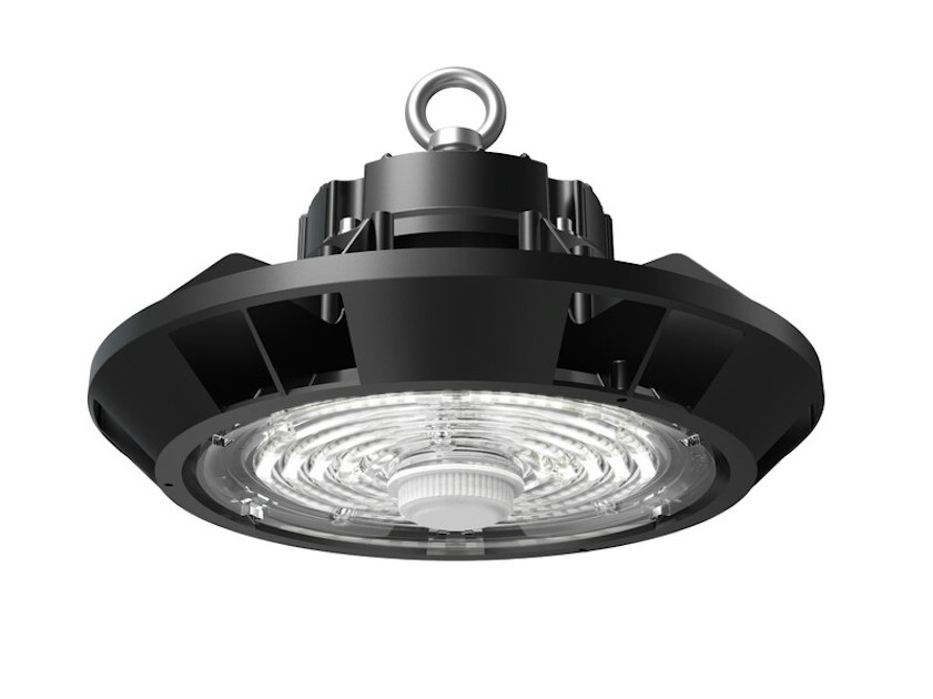 LEDIMO HIGHBAY LUMINAIRE STREAM SPACE IP65 200W 280MM 840 60DEG | Low ...