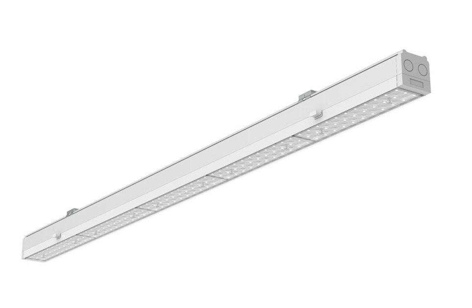 LEDIMO SURFACE MNT./SUSPEN. LUMINAIRE LINEAR 120W 2012MM 4K 90D DA W ...