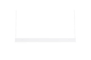 ledimo Påputs-/pendelarmatur office linear ip40 28w 4k w