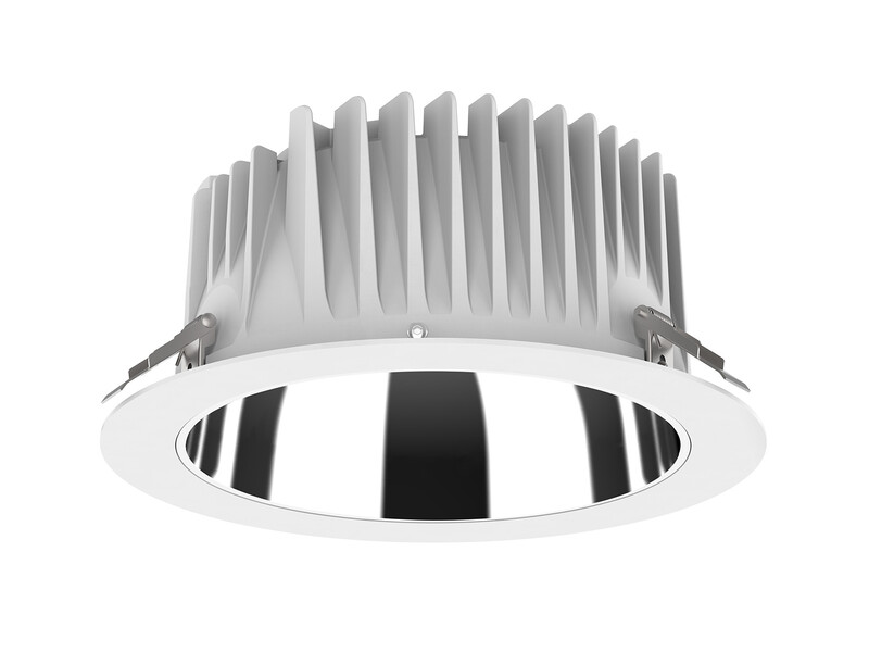 ledimo Downlight comply ip54 8w 95mm 3cct 60deg w