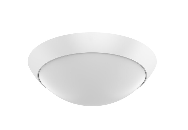 ledimo Surface mounted luminaire luminaire ip44 420mm 25w 3cct