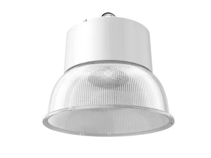 ledimo High bay luminaire dome ip65 150w 421mm 840 90deg