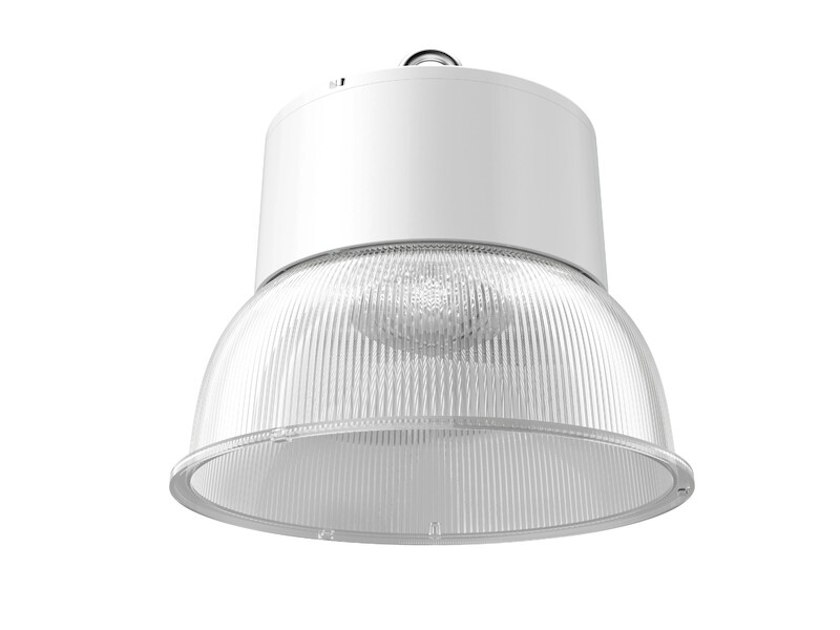 LEDIMO HIGH BAY LUMINAIRE DOME IP65 100W 421MM 830 90DEG | Low- And ...