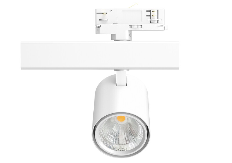 KOHDEVALAISIN EASYTRACK MINI 20W W 38DEG RGBW DA2