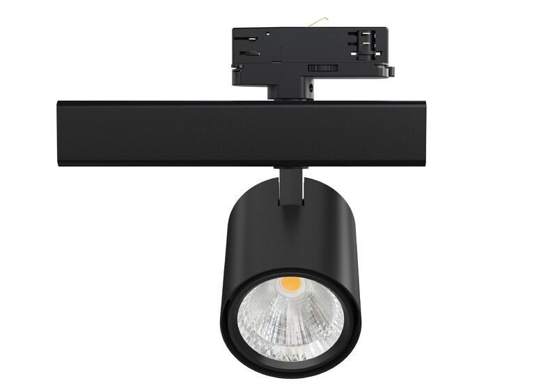 KOHDEVALAISIN EASYTRACK MINI 20W B 38DEG RGBW DA2