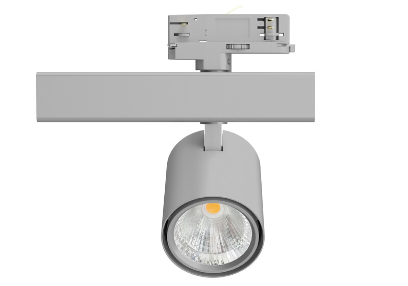 ledimo Spotlight easytrack mini 20w g 38deg rgbw da2