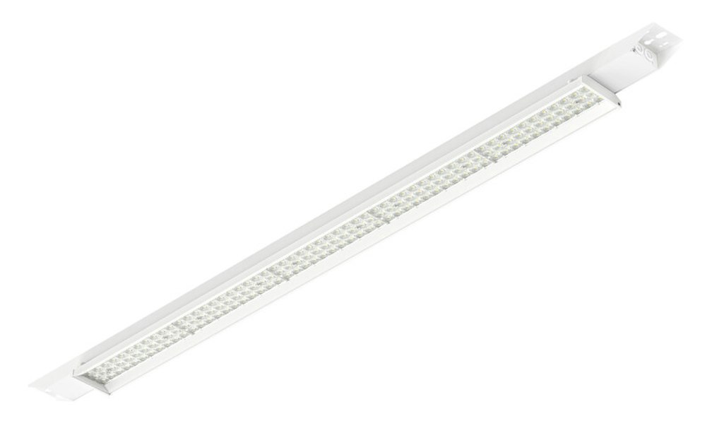 LEDIMO OPEN INDUSTRIAL LUMINAIRE EASY HIGH 58W 1208MM 4K 90D ZG | Open ...