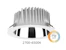 ledimo Alasvalo comply ip54 8w 95mm 60deg w tw da2