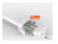 ledimo Kapslad industriarmatur easy ip65 40w 1200 4k em bt
