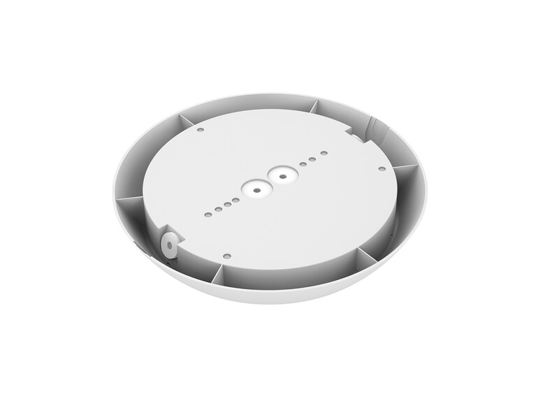 ledimo Påputsarmatur luminaire ip44 300mm 3cct sen