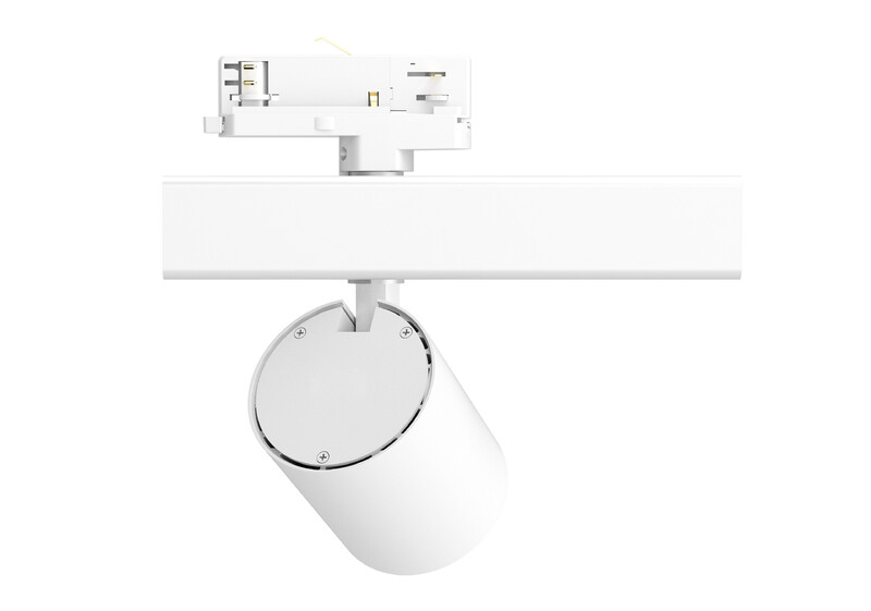 ledimo Kohdevalaisin easytrack mini 20w w 38deg rgbw da2