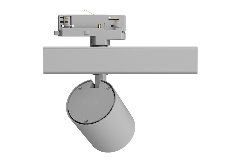 ledimo Spotlight easytrack mini 20w g 38deg rgbw da2