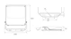 ledimo Valonheitin area ip66 200w 840 60deg