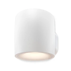 plejd Outdoors wall luminaire out wall luminaire white