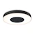 plejd Ceiling/wall luminaire ccl ceiling luminaire black