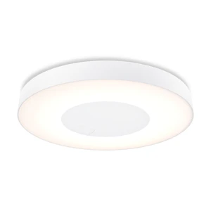 plejd Tak-/väggarmatur ccl plafond sensor vit