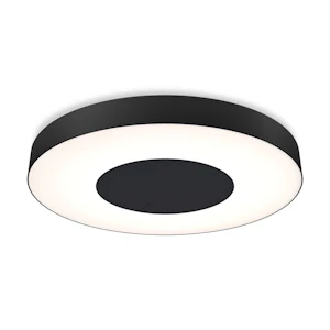 plejd Tak-/väggarmatur ccl plafond sensor svart