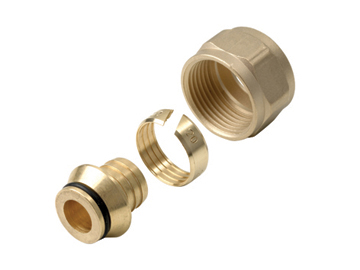 MANIFOLD CONNECTOR WAVIN 3/4 16x2,0