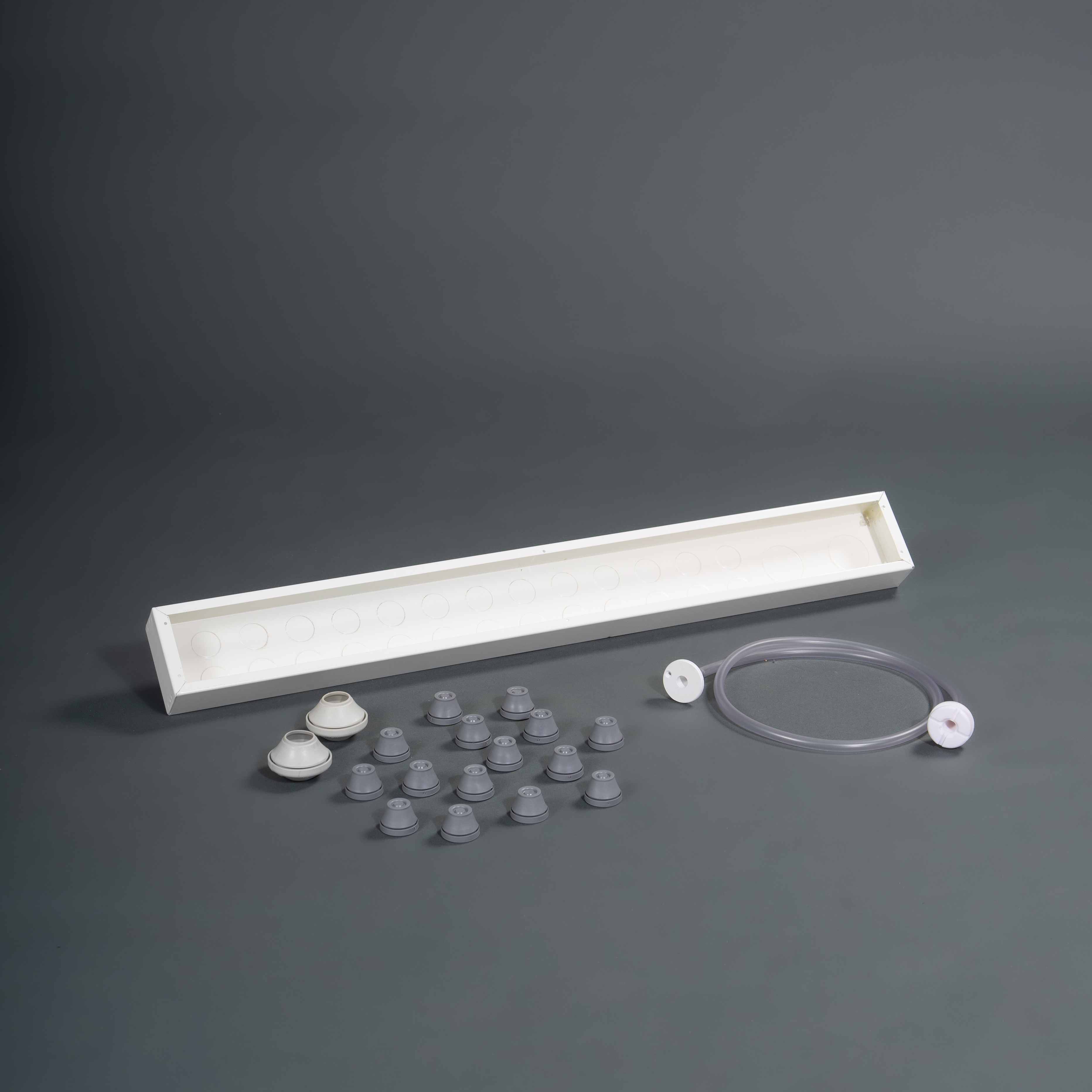ASSEMBLY FRAME WAVIN FOR 850 MANIFOLD CABINET