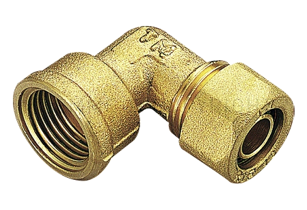 wavin Connector wavin 32x2,9 x 1 ft bend