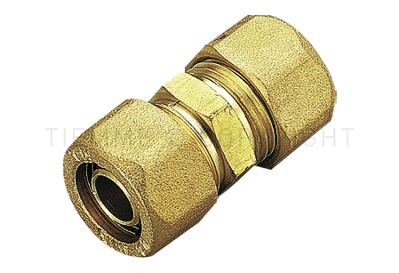 FIXING COUPLING WAVIN 20x20 STRAIGHT