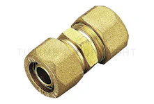 FIXING COUPLING WAVIN 20x20 STRAIGHT