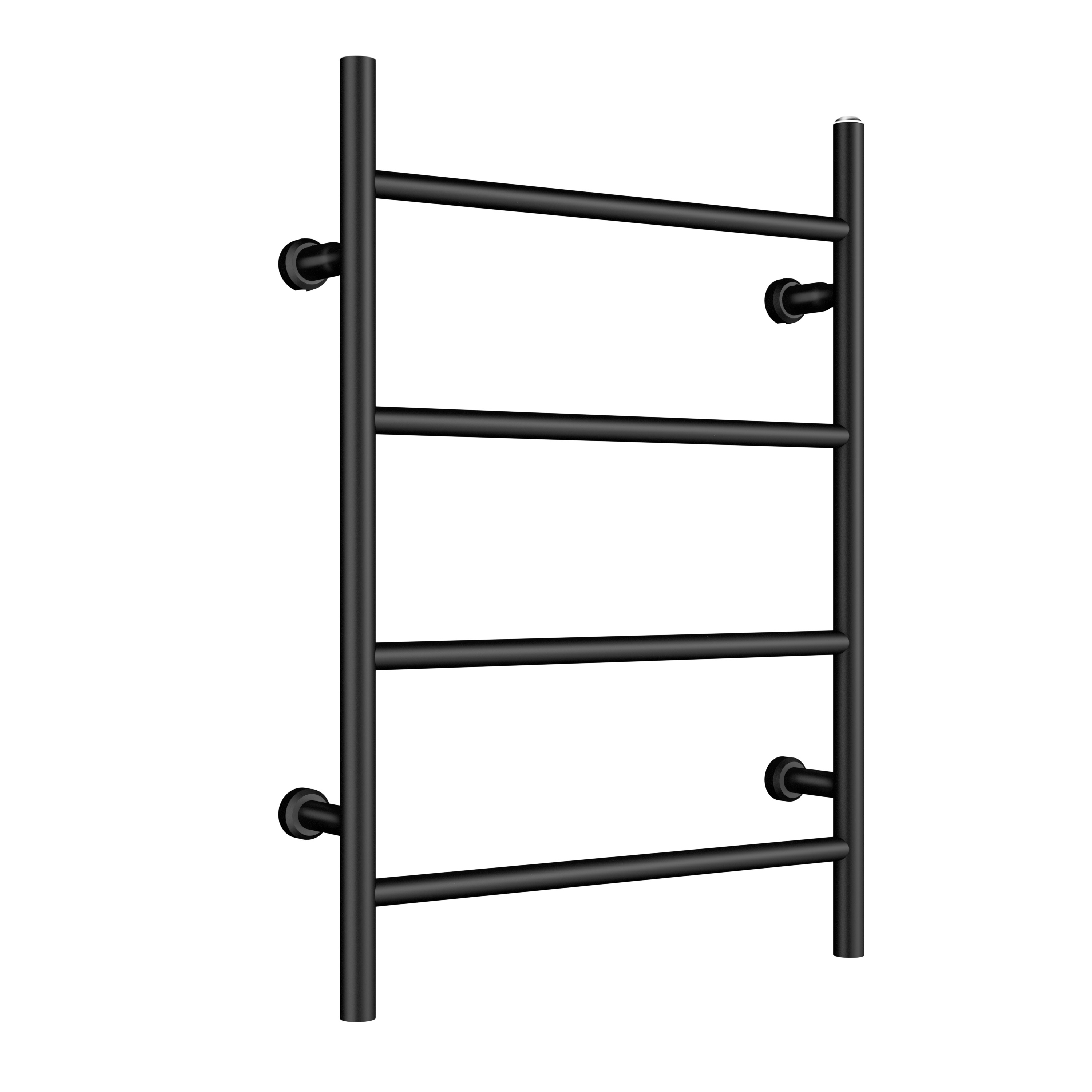 rej design Handdukstork elvärmda rej tango e 50744 svart,med timer
