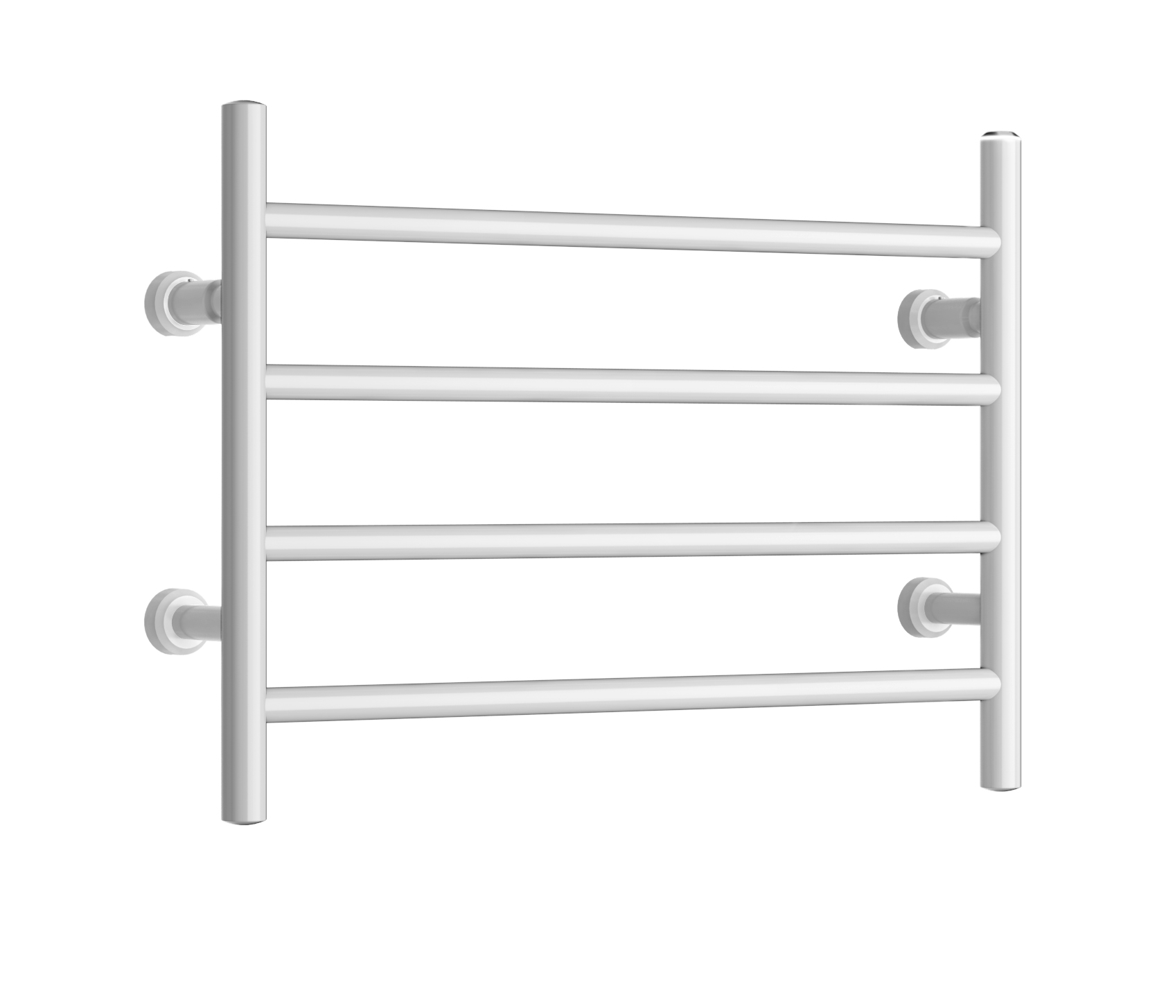 rej design Towel rail electric rej largo e 60444 white,w.timer
