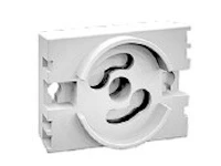 LAMP HOLDER STUCCHI 17/V STARTER HOLDER