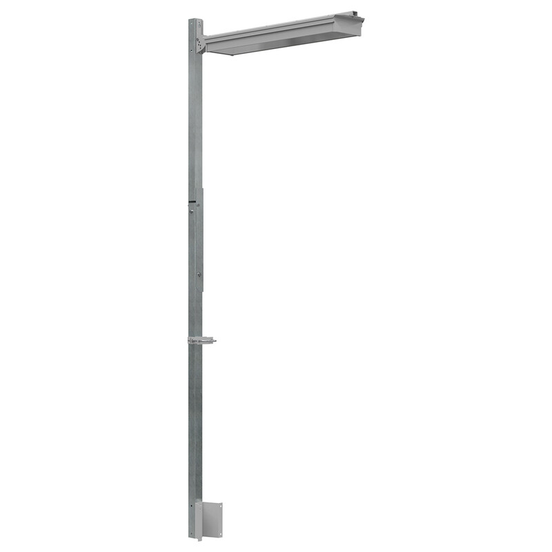 MECHANICAL ACCESSORY IP30T00 FOLDING POLE 3 m