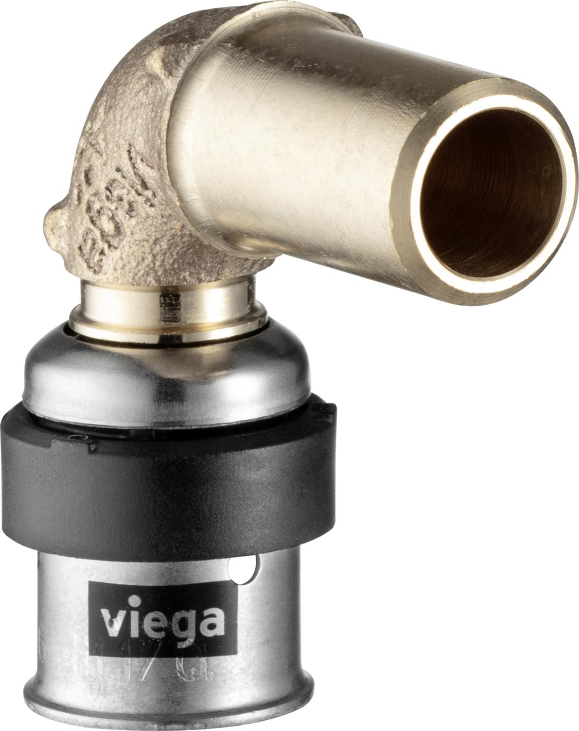 viega Övergångsdel viega 20x22 rm smartpress