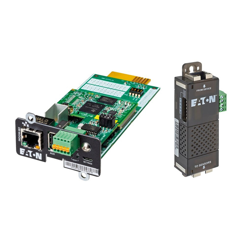 eaton Ups-management card industrial gateway m2 and emp