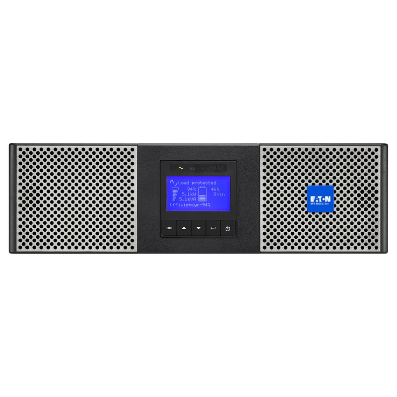 eaton Ups-aggregat online 9px 6000i rt3u netpack li-ion