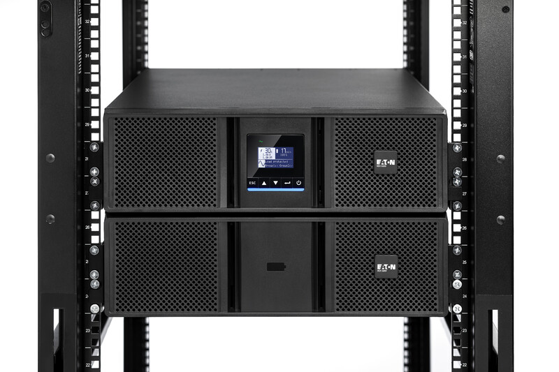 eaton Ups-lisäakku eaton 9sx ebm 240v rt3u g2
