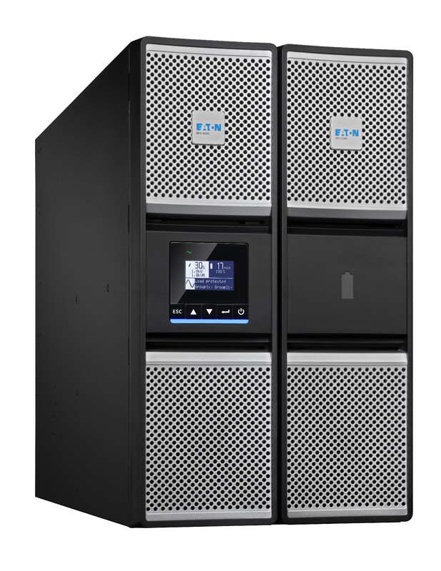 eaton Ups-lisäakku eaton 9px ebm 180v rt3u g2