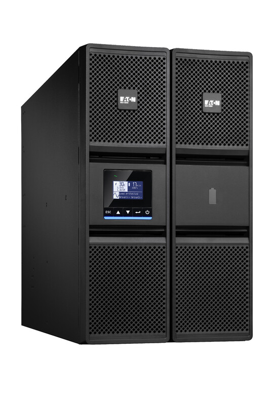 eaton Ups-lisäakku eaton 9sx ebm 180v rt3u g2