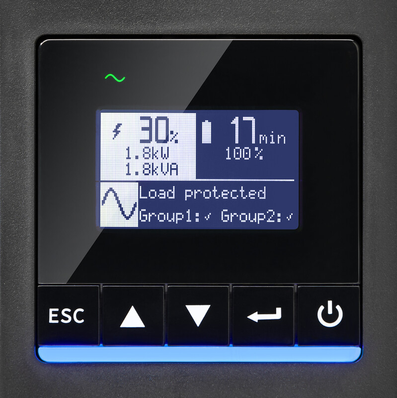 eaton Ups-device online 9px 5000i hotswap net g2