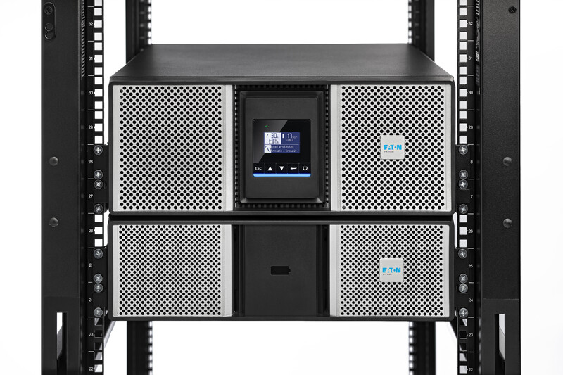 eaton Ups-lisäakku eaton 9px ebm 180v rt3u g2