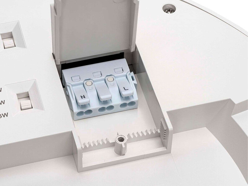 exaktor Sensorarmatur skir 8/10/12w 830/840/857 pir