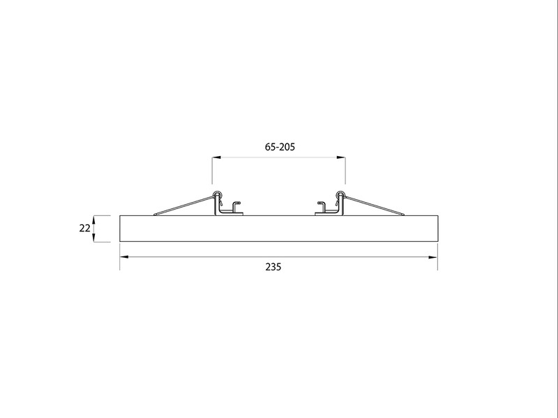 exaktor Sensorarmatur skir 8/10/12w 830/840/857 pir
